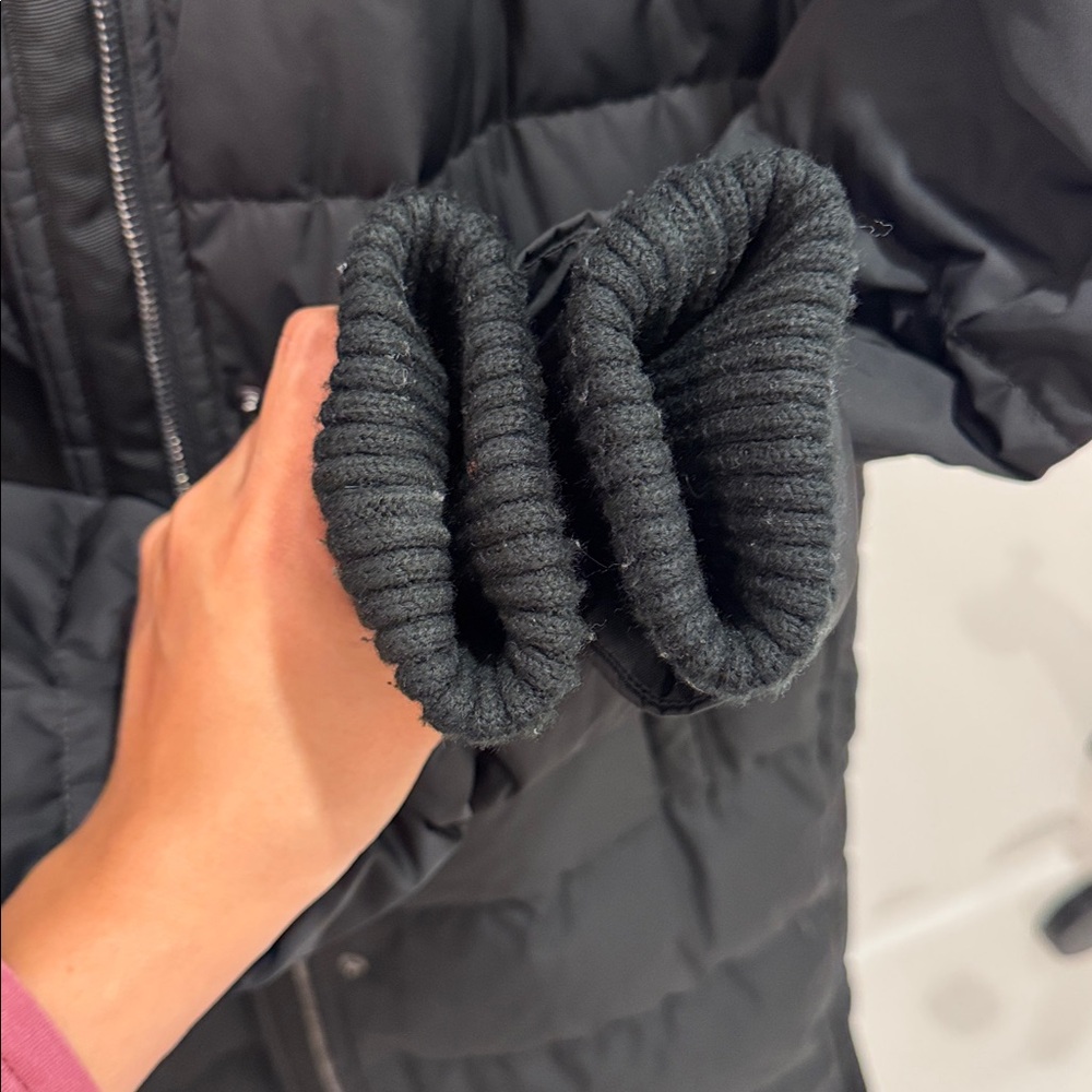 Theory Puffer Jacket - Picture 6 of 8